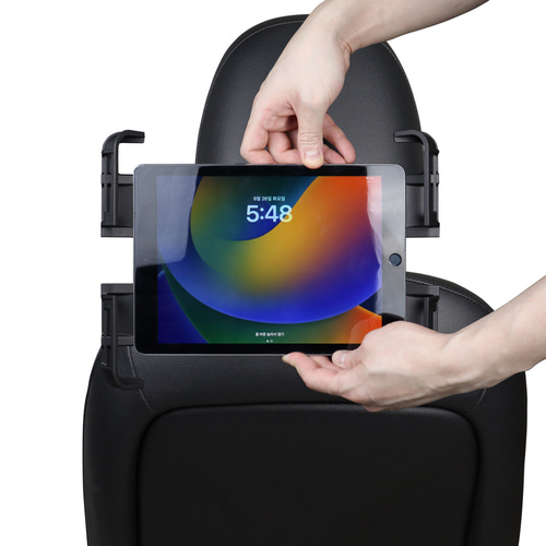 파라그랩 차량용 태블릿 아이패드 갤럭시탭 뒷좌석 거치대 TSMP02HMR